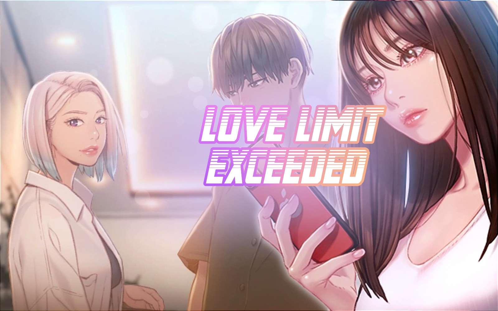 Love-Limit-Exceeded